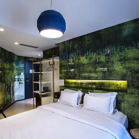 Pateo - Lounge Hotel