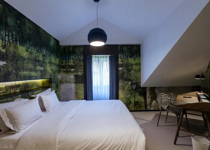 Hotel Pateo - Lounge