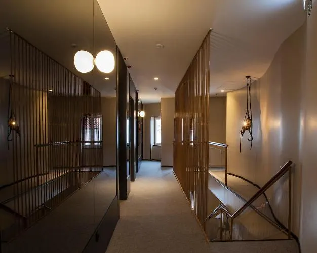 Pateo - Lounge Hotel Lisboa