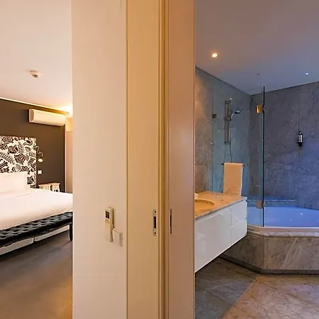 Pateo - Lounge Hotel Lisboa
