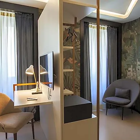 Szálloda Pateo - Lounge