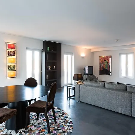 Pateo - Lounge Hotel Lisbona