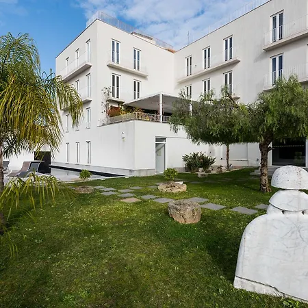 Hotel Pateo - Lounge Lissabon