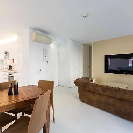 Pateo - Lounge Hotel Lisbona