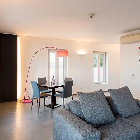 Hotel Pateo - Lounge Lisbon