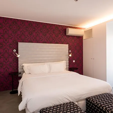 Pateo - Lounge Hotel Lisbon