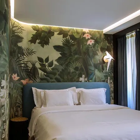 Hotel Pateo - Lounge Lissabon