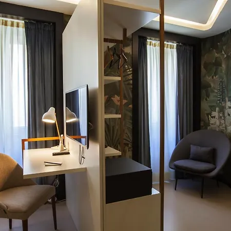 Pateo - Lounge Hotel