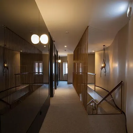 Pateo - Lounge Отель Лиссабон