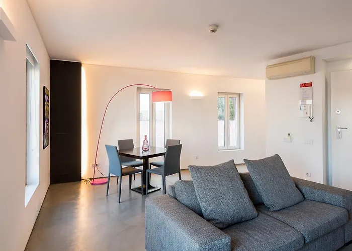 酒店 Pateo - Lounge Lisboa