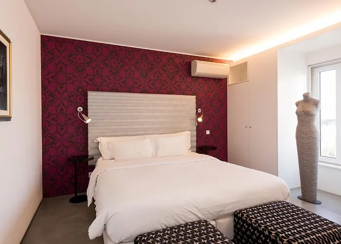 Pateo - Lounge 酒店 Lisboa