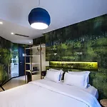Pateo - Lounge فندق