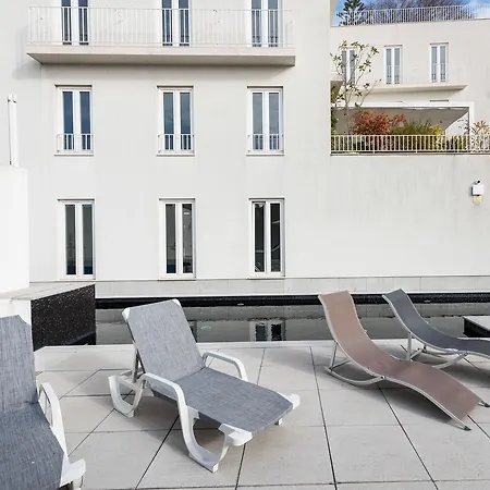 Szálloda Pateo - Lounge 2*