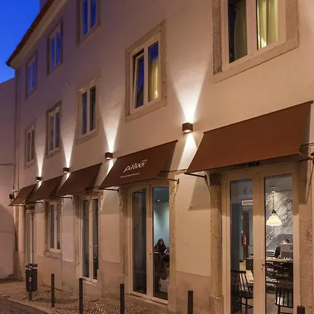 Pateo - Lounge 2* Lisboa