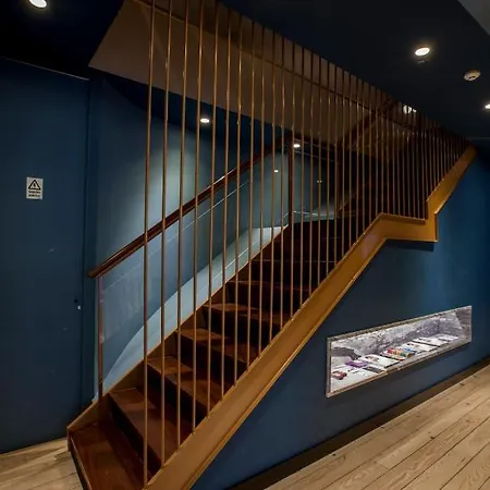 Szálloda Pateo - Lounge